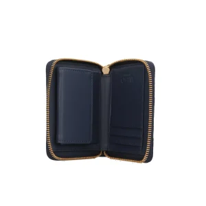 Discount Portafoglio Compact - Eleganza Sublime in Miniatura Donna Portafogli