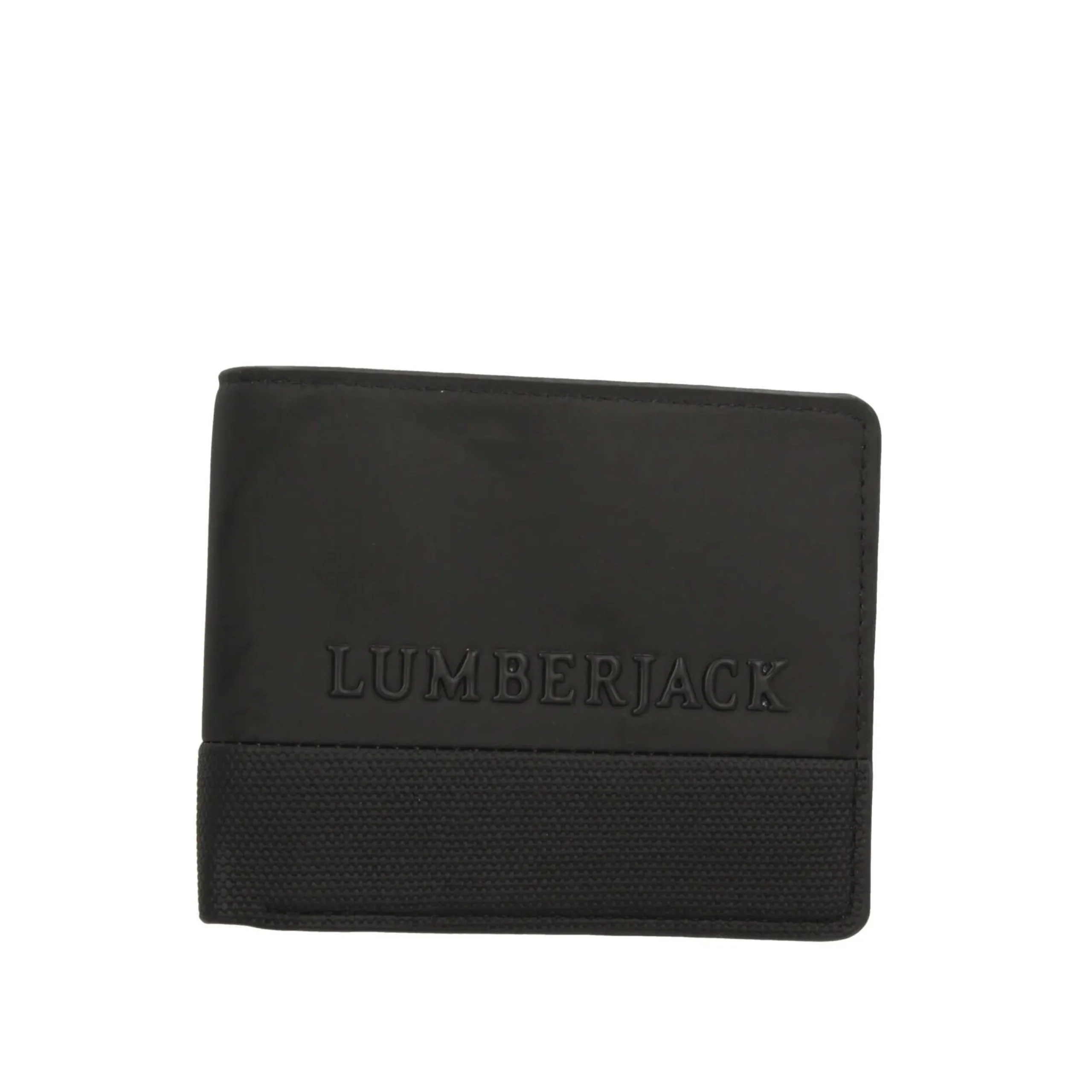 portafoglio_lumberjack_co_0.webp Clearance Portafoglio con logo e design a contrasto Uomo Portafogli