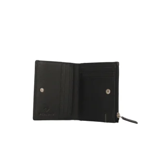 Clearance Portafoglio piatto con chiusura zip Uomo Portafogli