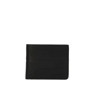 Discount Portafoglio con portamonete in pelle Aye Uomo Portafogli