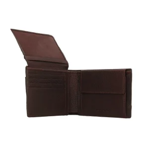New Portafoglio Sottile 'Metropolitan Sleek' di Uomo Portafogli