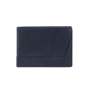 New Portafoglio Sottile 'Metropolitan Sleek' di Uomo Portafogli