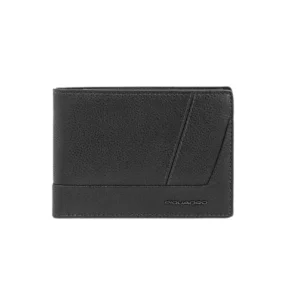 New Portafoglio Sottile 'Metropolitan Sleek' di Uomo Portafogli