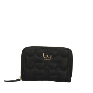 Clearance Portafoglio Trapuntato con Zip Donna Portafogli