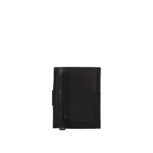 New Portafoglio trifold in pelle Aye Uomo Portafogli