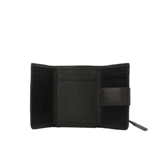 New Portafoglio trifold in pelle Aye Uomo Portafogli