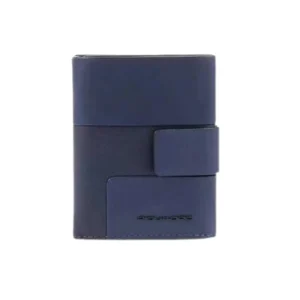 New Portafoglio trifold in pelle Aye Uomo Portafogli