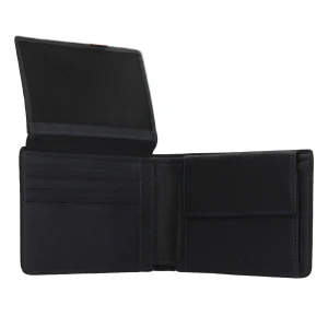 Hot Portafoglio uomo in pelle con protezione RFID Uomo Portafogli