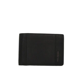 Hot Portafoglio uomo in pelle con protezione RFID Uomo Portafogli