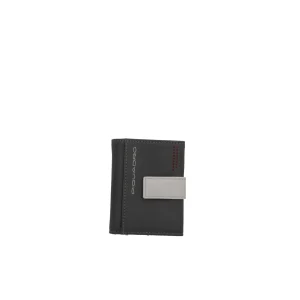 Best Portafoglio uomo tascabile in pelle con porta monete e protezione RFID Uomo Portafogli