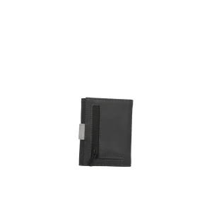 Best Portafoglio uomo tascabile in pelle con porta monete e protezione RFID Uomo Portafogli