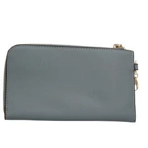 Sale Portafoglio da donna con zip elegante Donna Portafogli