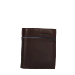 Clearance Portafoglio verticale in pelle Uomo Portafogli