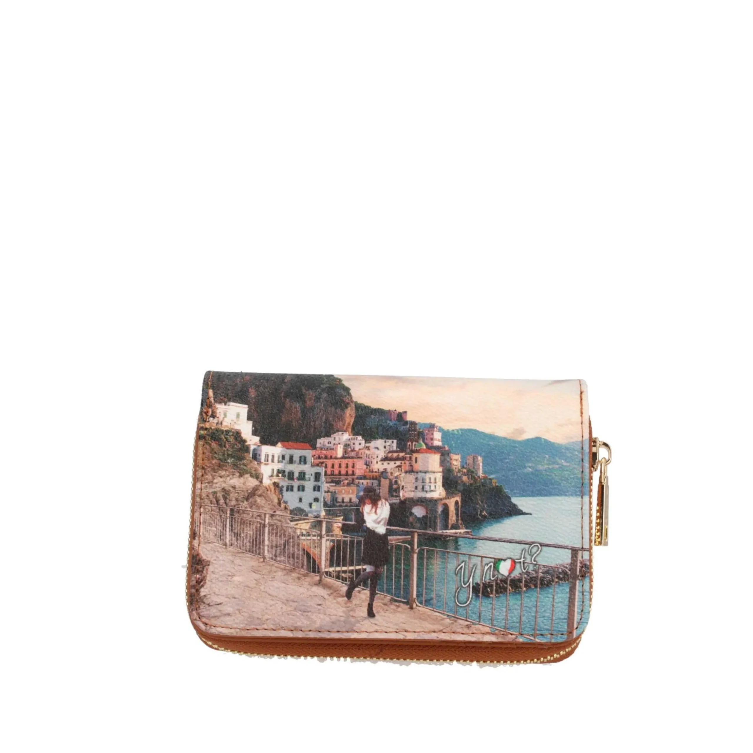 portafoglio_y_not_compatt_3-2.webp Sale Portafoglio Y Not Compatto con Chiusura Sicura Donna Portafogli