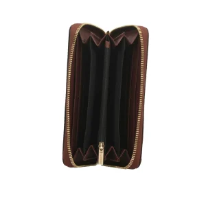 Sale Portafoglio YNot con chiusura a zip e design moderno Donna Portafogli