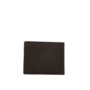 New Portafoglio YNOT con Portamonete e Portabanconote - Stile Iconico e Funzionale Uomo Portafogli