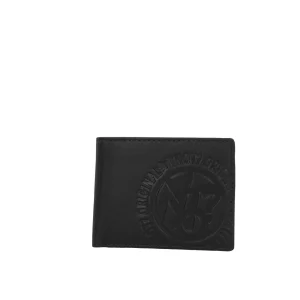 New Portafoglio YNOT con Portamonete e Portabanconote - Stile Iconico e Funzionale Uomo Portafogli