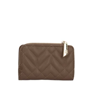 Best Portamonete Compatto con Zip Donna Portafogli