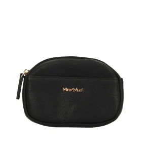 Outlet Portaoggetti Mimi Mua' con zip e design compatto Donna Beauty Case