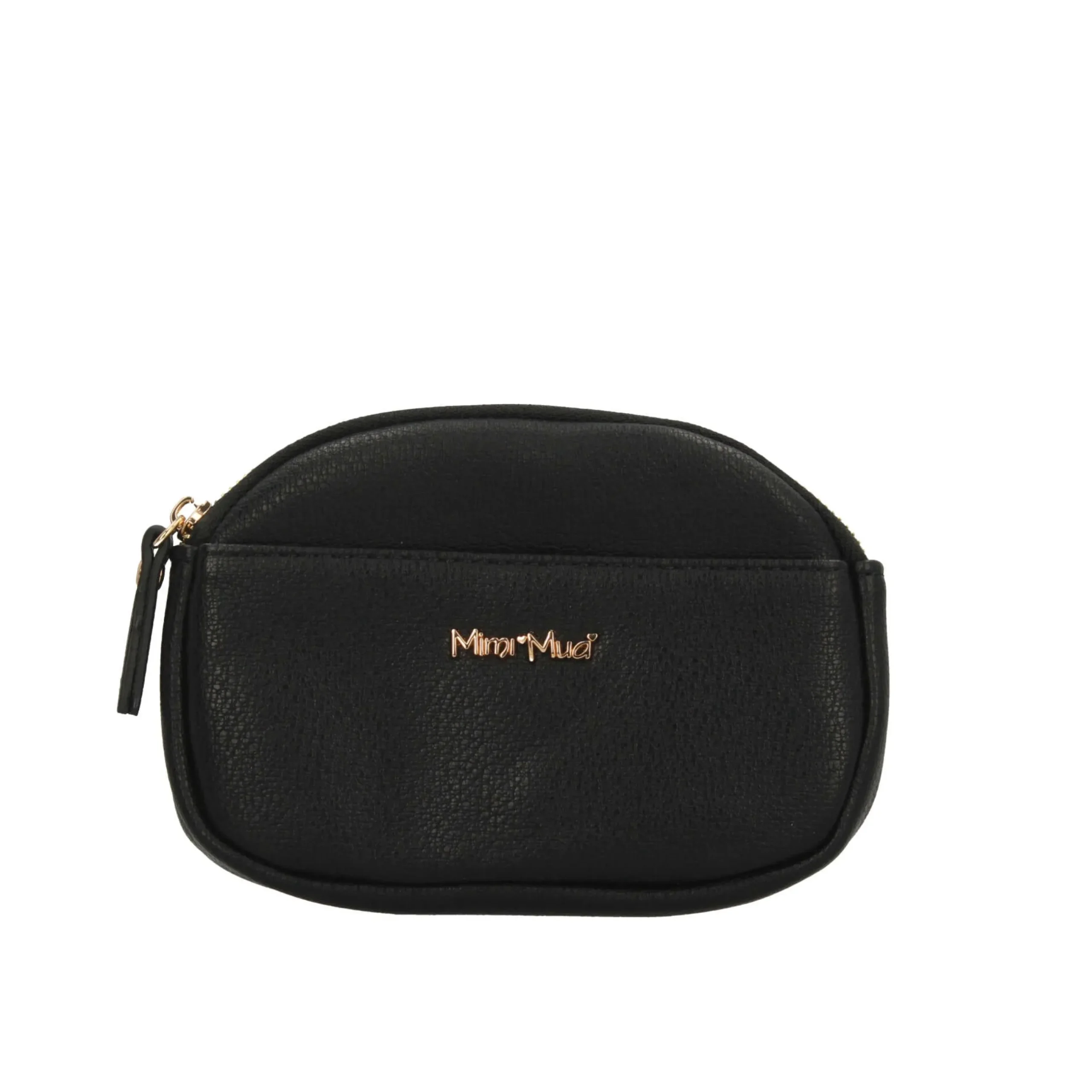 portaoggetti_mimi_mua_con_0.webp Outlet Portaoggetti Mimi Mua' con zip e design compatto Donna Beauty Case