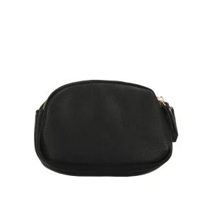 Outlet Portaoggetti Mimi Mua' con zip e design compatto Donna Beauty Case