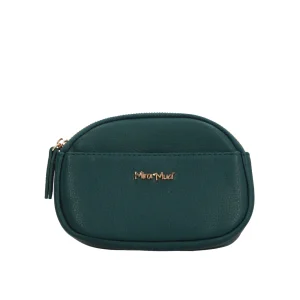 Outlet Portaoggetti Mimi Mua' con zip e design compatto Donna Beauty Case