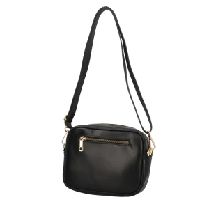 Fashion Saponetta con fantasie animalier in pelle Donna Borse A Tracolla