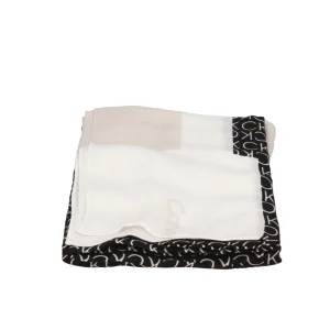 Best Sciarpa con logo Donna Foulard E Sciarpe