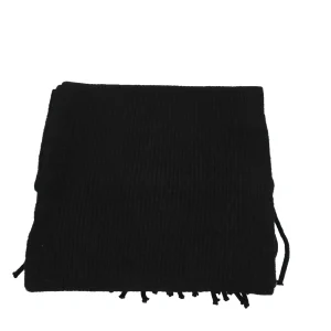 Sale Sciarpa con logo Donna Foulard E Sciarpe