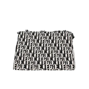 Best Sciarpa Jacquard Donna Foulard E Sciarpe