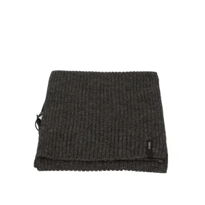 Fashion Sciarpa Gues Knit Uomo Foulard E Sciarpe