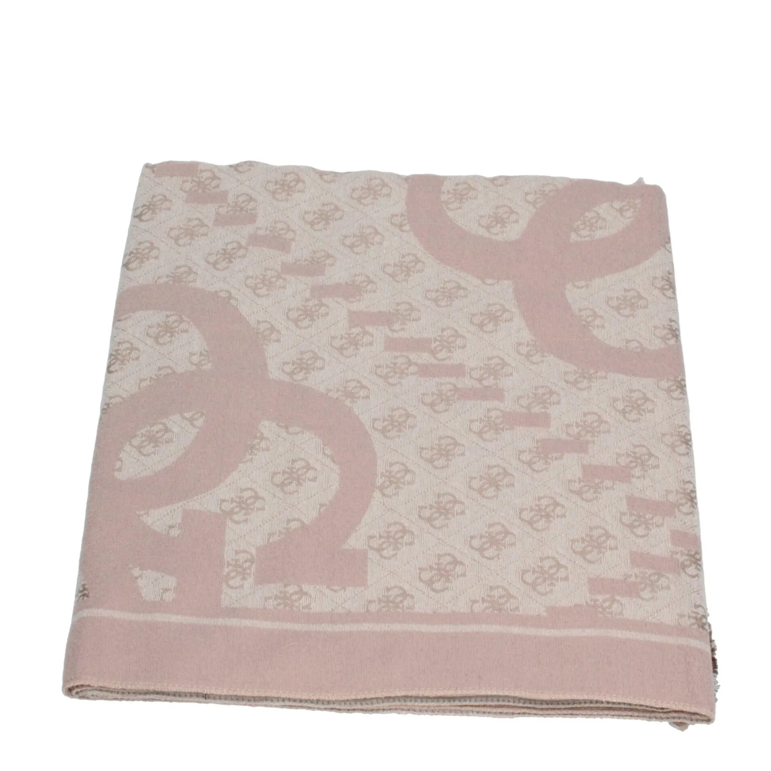 sciarpa_guess_con_motivo__6.webp Outlet Sciarpa con motivo monogramma Donna Foulard E Sciarpe