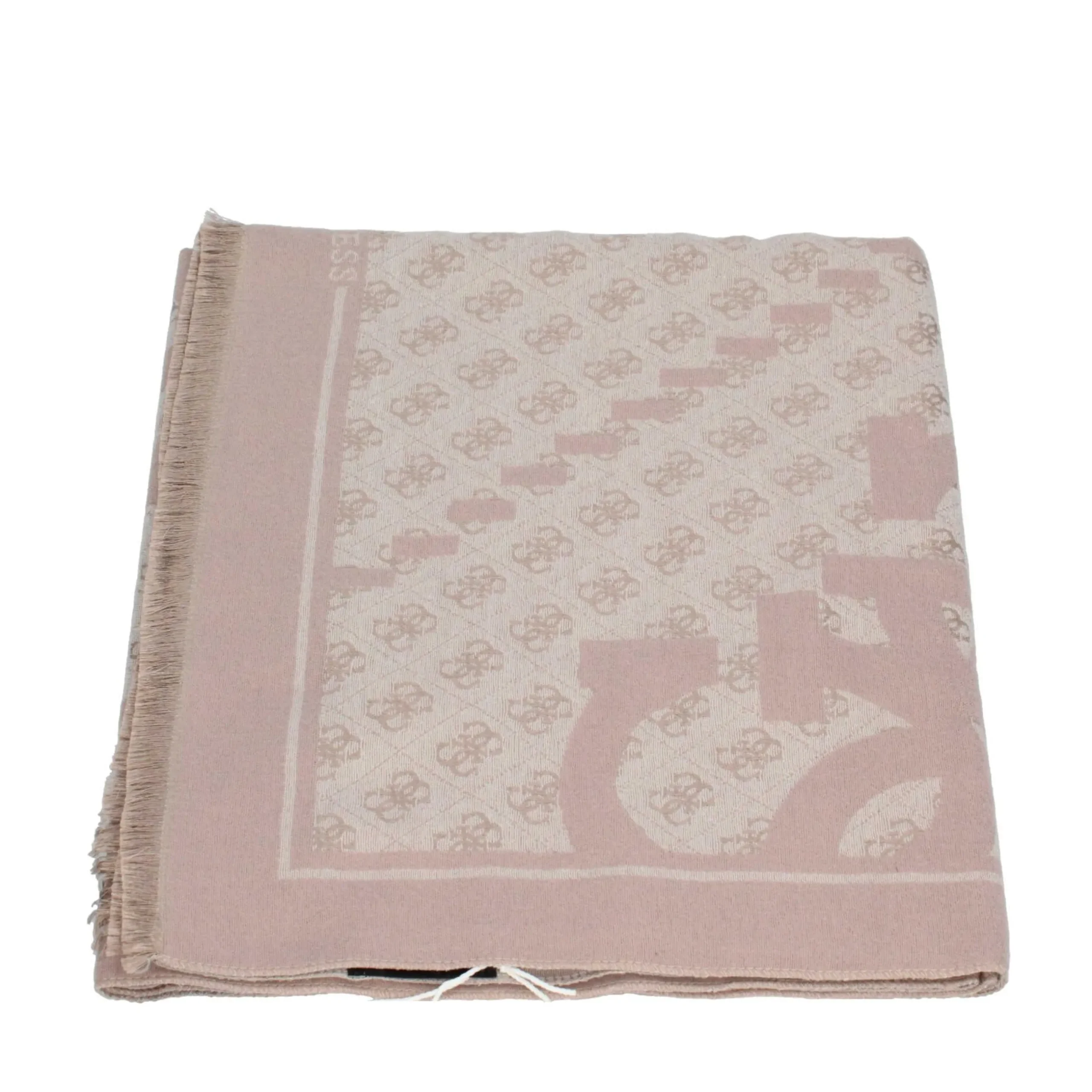 sciarpa_guess_con_motivo__7.webp Outlet Sciarpa con motivo monogramma Donna Foulard E Sciarpe