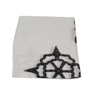 Outlet Sciarpa Elegance con Motivo Donna Foulard E Sciarpe