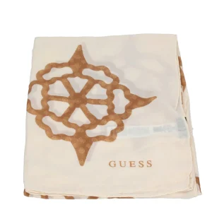 Outlet Sciarpa Elegance con Motivo Donna Foulard E Sciarpe