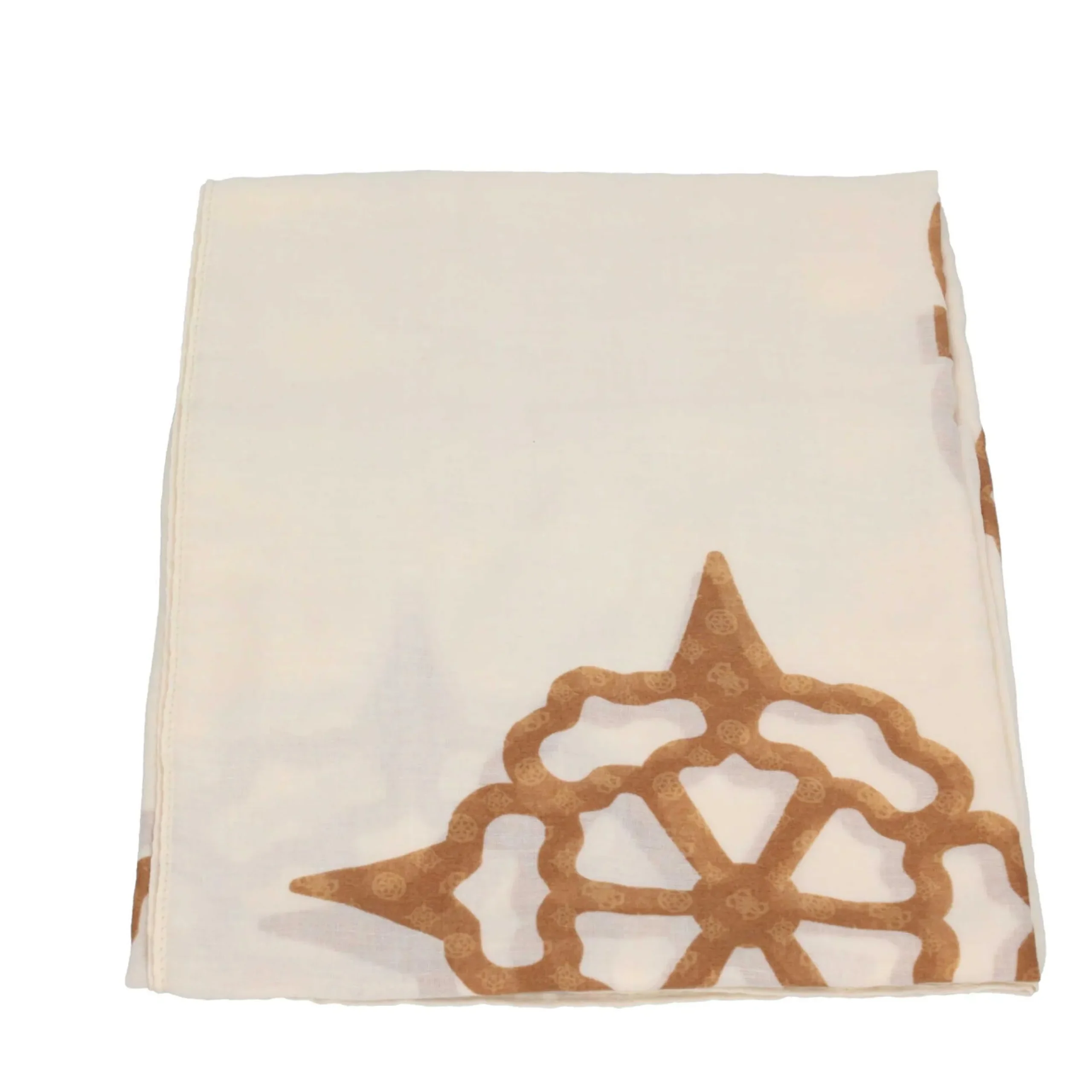sciarpa_guess_elegance_co_3.webp Outlet Sciarpa Elegance con Motivo Donna Foulard E Sciarpe