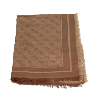 Hot Sciarpa Monogram Uomo Foulard E Sciarpe