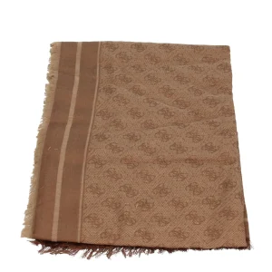 Hot Sciarpa Monogram Uomo Foulard E Sciarpe