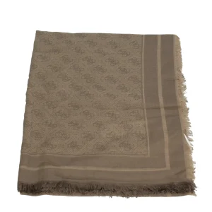 Hot Sciarpa Monogram Uomo Foulard E Sciarpe