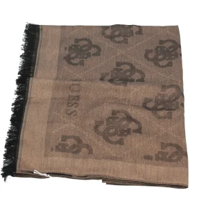 New Sciarpa Monogram Jacquard Donna Foulard E Sciarpe