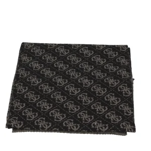 Best Sciarpa logata Vezzola Uomo Foulard E Sciarpe