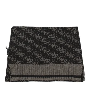 Best Sciarpa logata Vezzola Uomo Foulard E Sciarpe