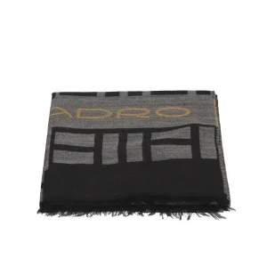 Outlet Sciarpra con logo Uomo Foulard E Sciarpe