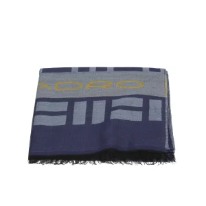 Outlet Sciarpra con logo Uomo Foulard E Sciarpe