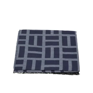 Outlet Sciarpra con logo Uomo Foulard E Sciarpe