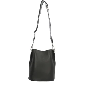 Sale Secchiello in pelle Donna Borse A Mano