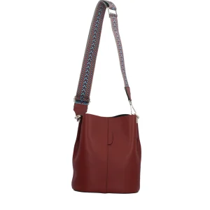 Sale Secchiello in pelle Donna Borse A Mano