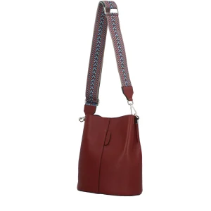 Sale Secchiello in pelle Donna Borse A Mano