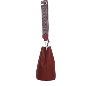 Sale Secchiello in pelle Donna Borse A Mano