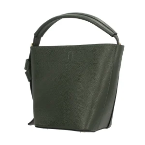 New Secchiello in vera pelle basic Donna Borse A Mano